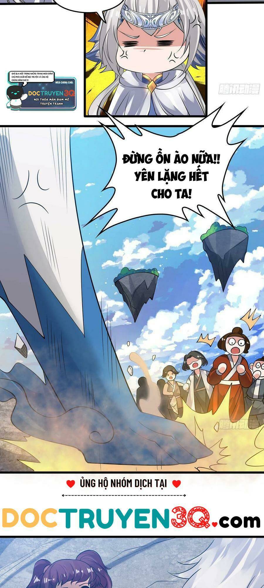 Giáng Thần Chiến Ký: Chapter 117