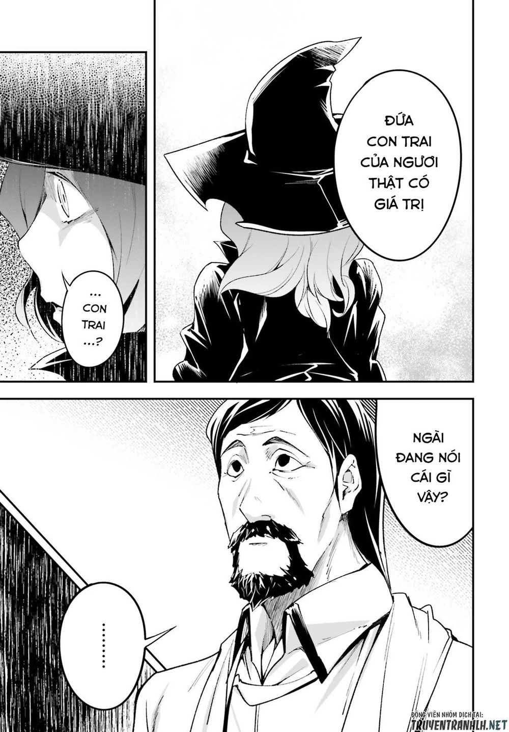 Thường Dân Cấp 999: Chapter 34