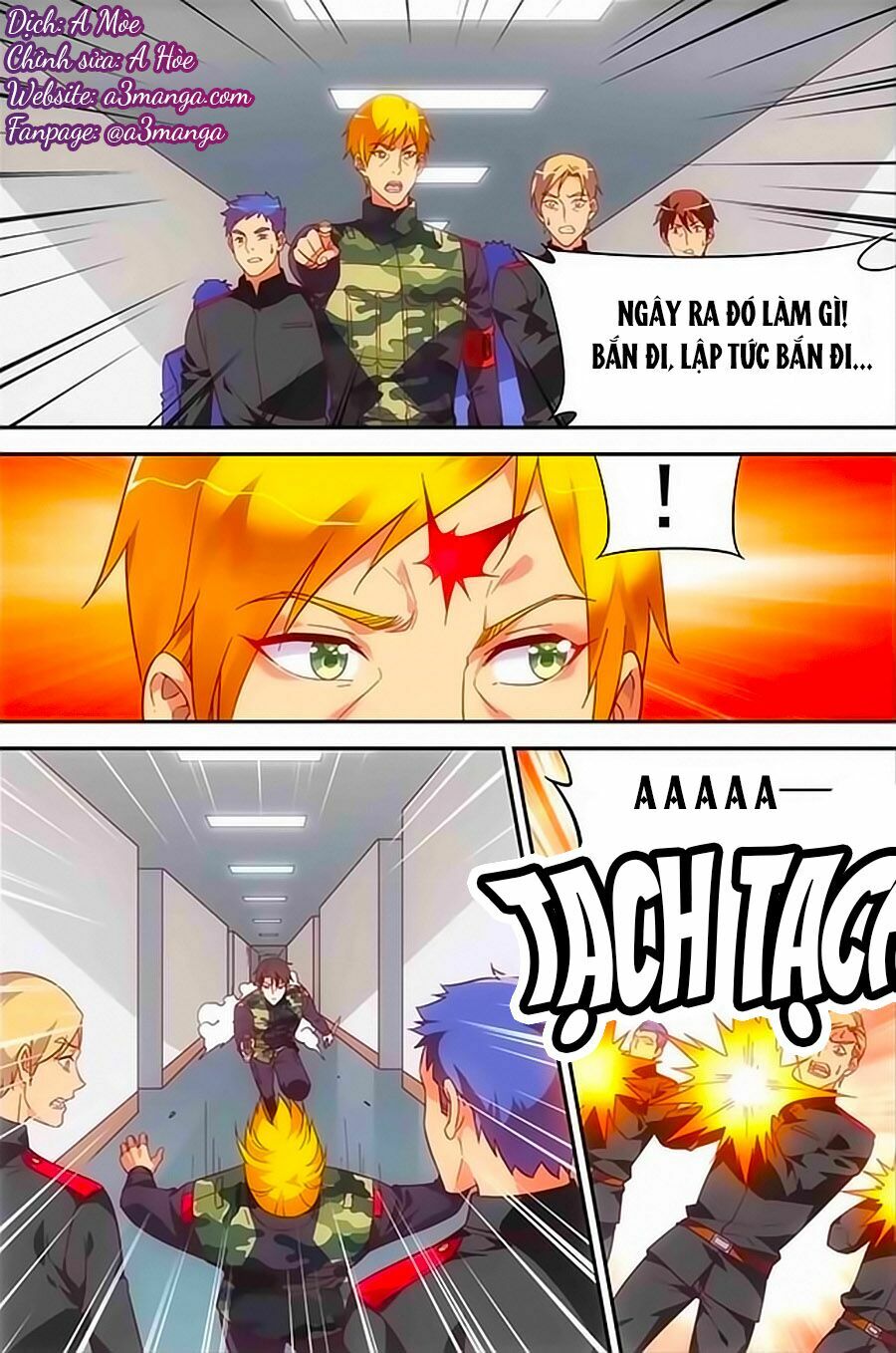 Man Thê Hữu Độc, Phúc Hắc Lão Công Sủng Thượng Thiên: Chapter 159