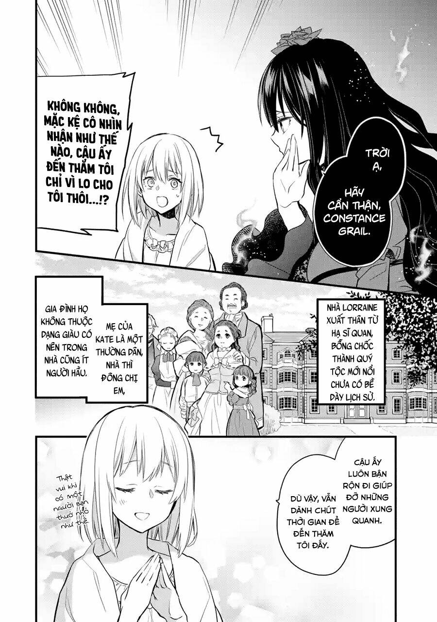 Chén Thánh Của Eris: Chapter 6