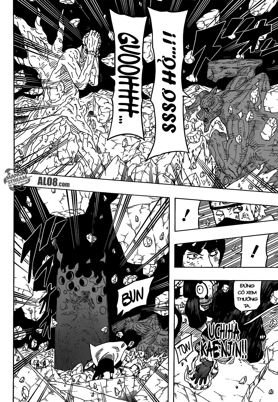 Naruto: Chapter 596