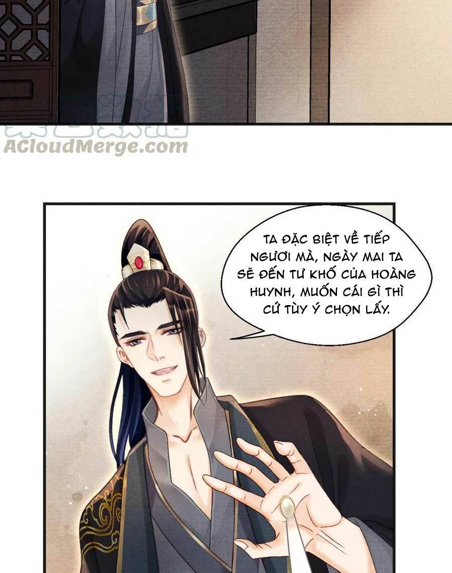 Nhất Kiếm Sương Hàn: Chapter 65