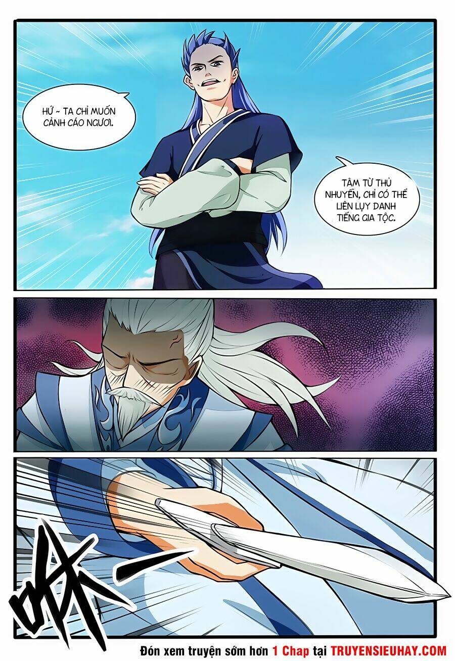 Cực Phẩm Tu Chân Thiếu Niên: Chapter 34