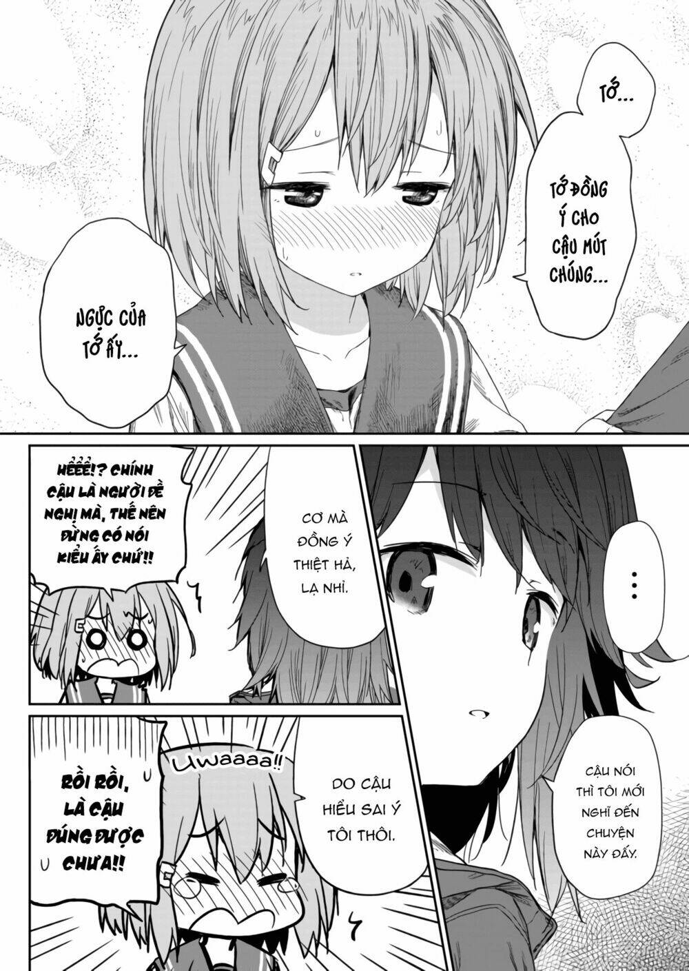 Hino-San No Baka: Chapter 2