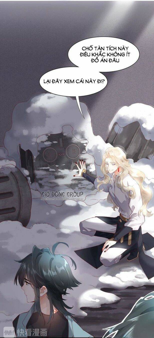 Trở Lại Trước Bình Minh: Chapter 5