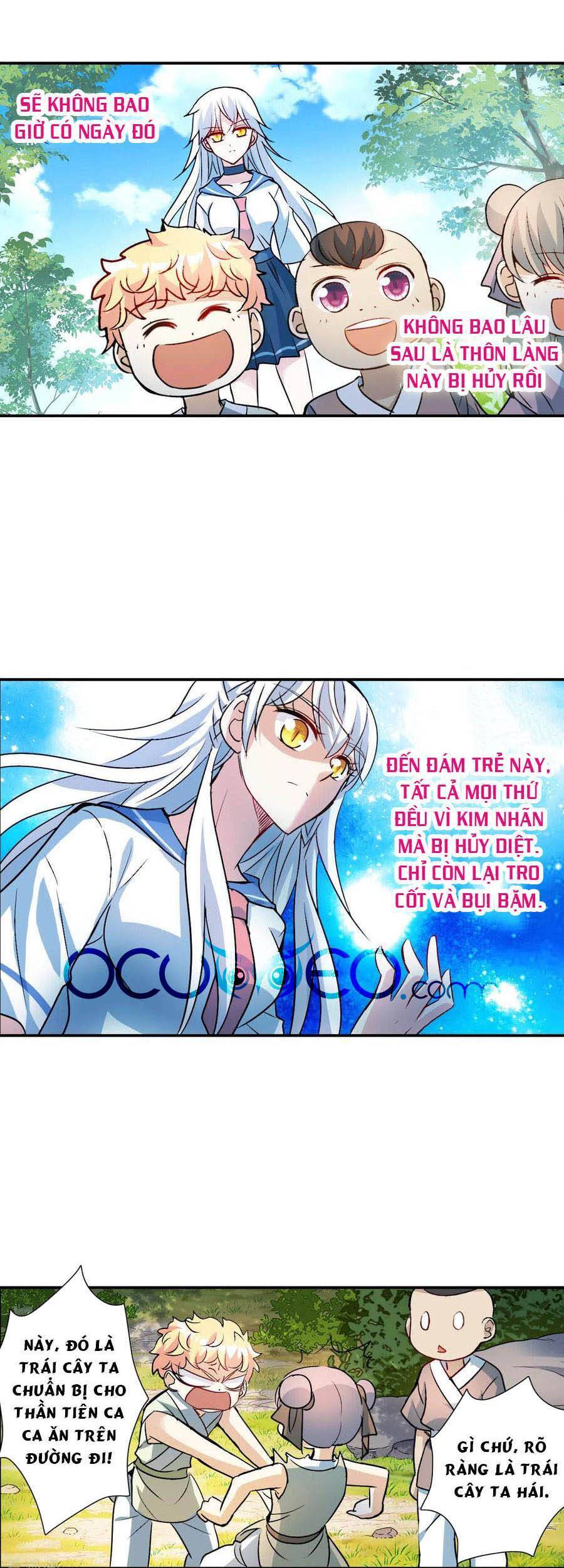 Tô Tịch Kỳ Quái: Chapter 126