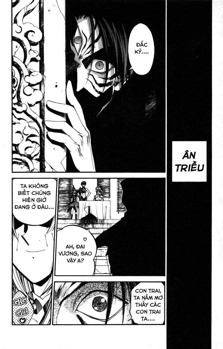 Bảng Phong Thần: Chapter 78