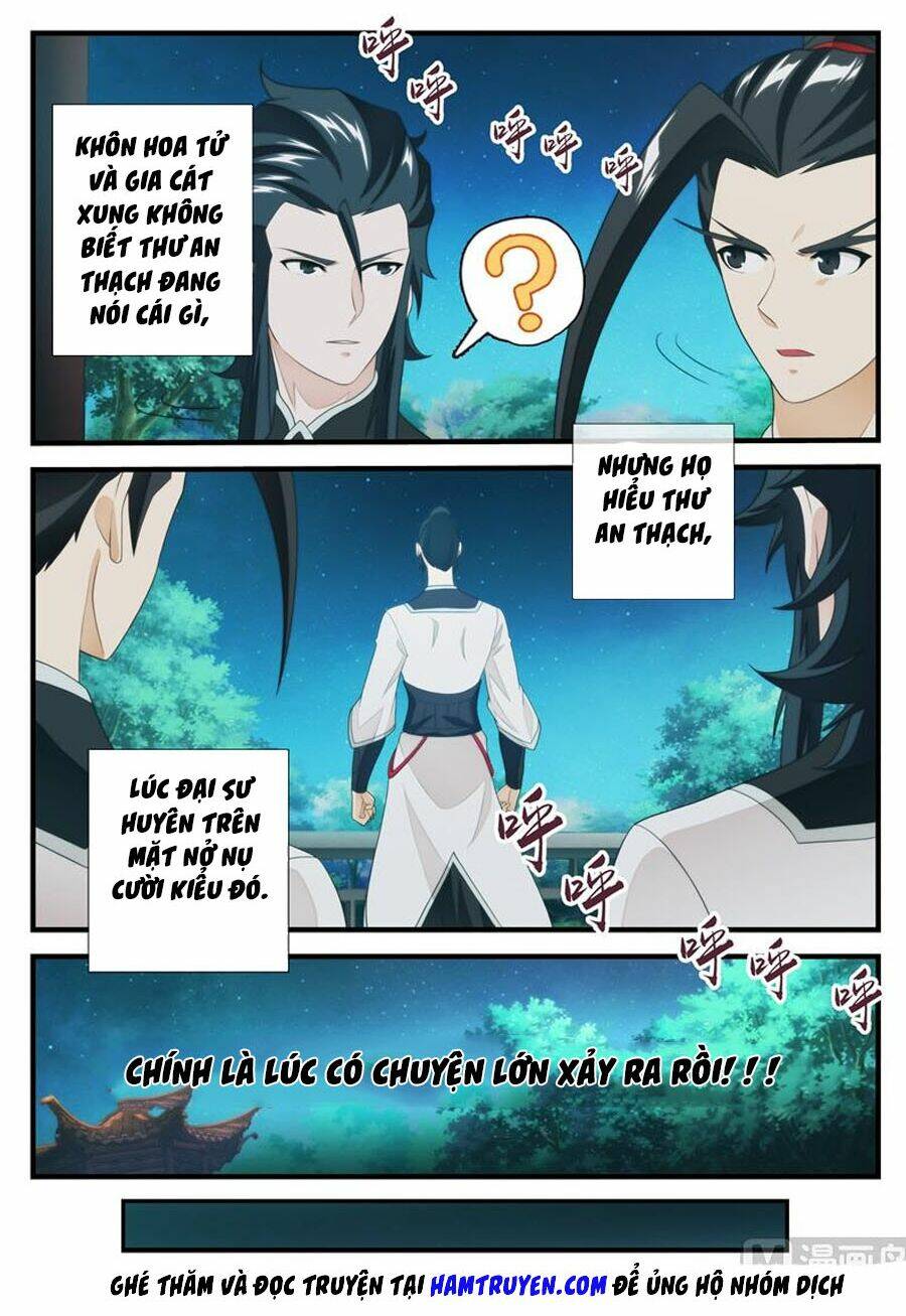 Thế Giới Tiên Hiệp: Chapter 205