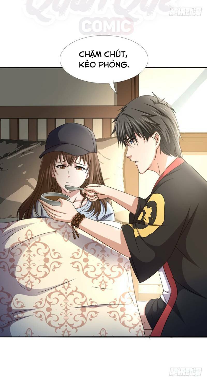 Thập Nhị Thiên Kiếp: Chapter 25