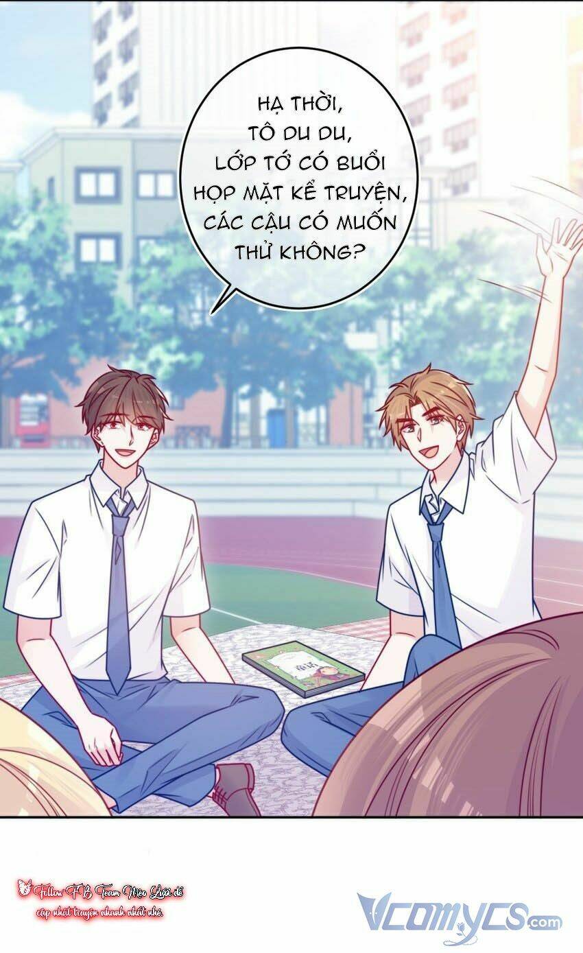 Khi Cô Gái Nhìn Thấy Thời Gian: Chapter 42