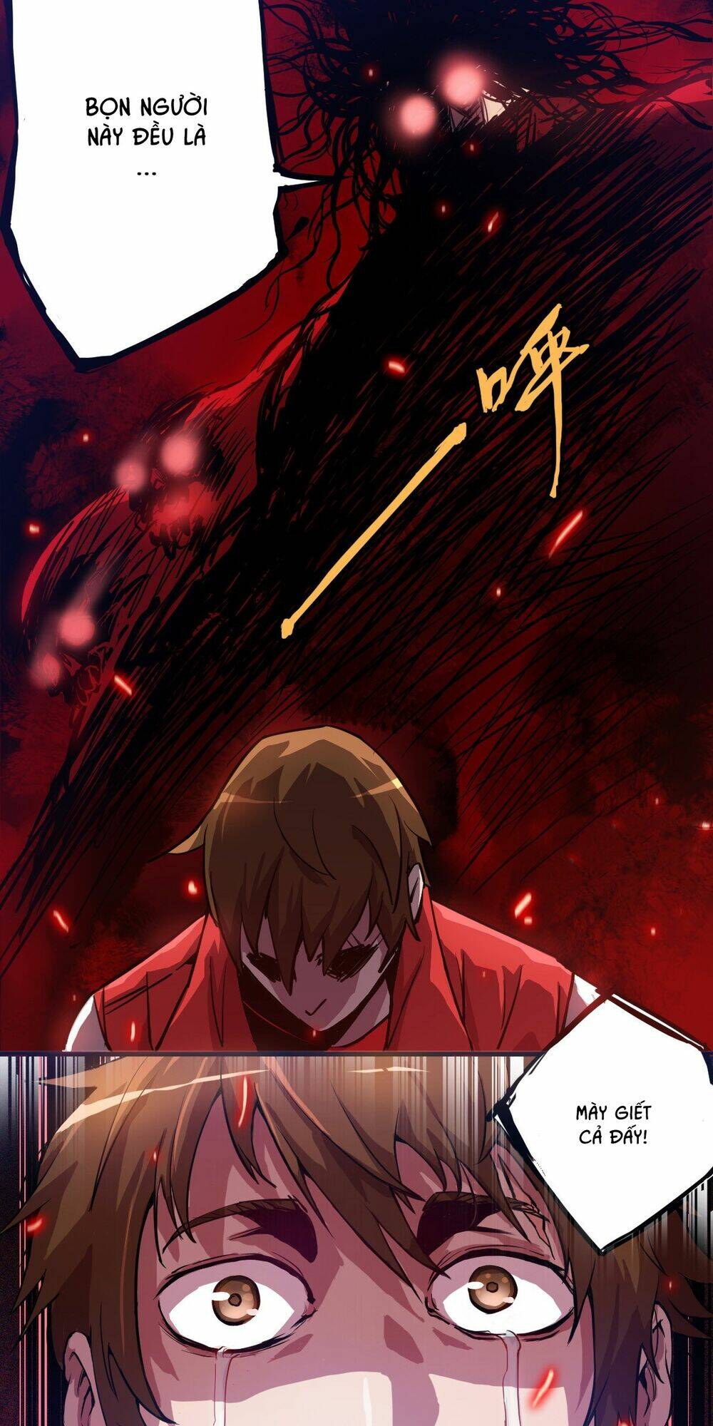 Tinh Nguyên Chi Môn: Chapter 5