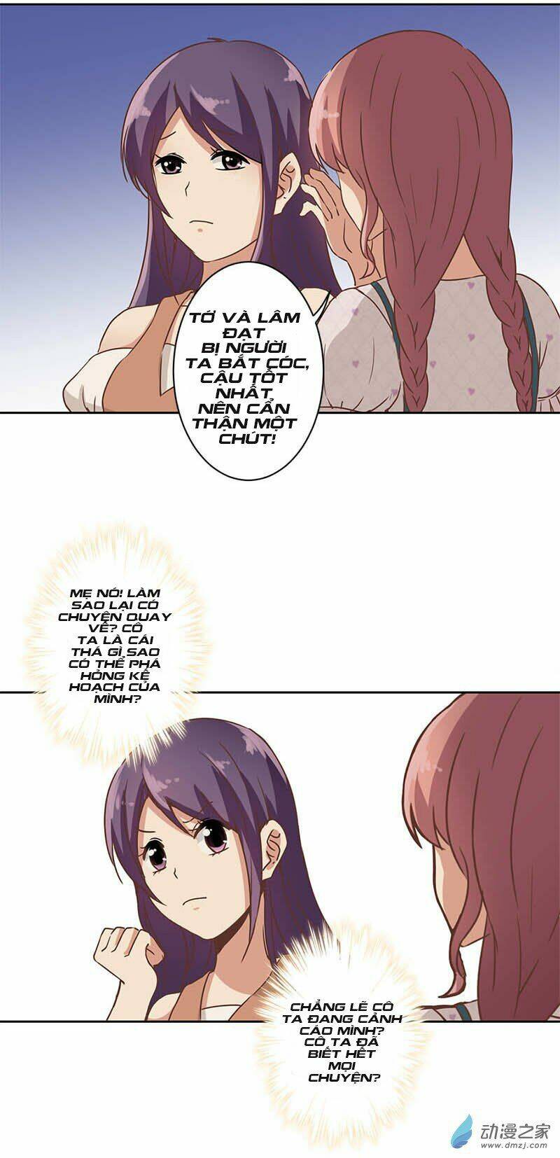 Trọng Sinh Chi Hao Môn Cường Thế Quy Lai: Chapter 17