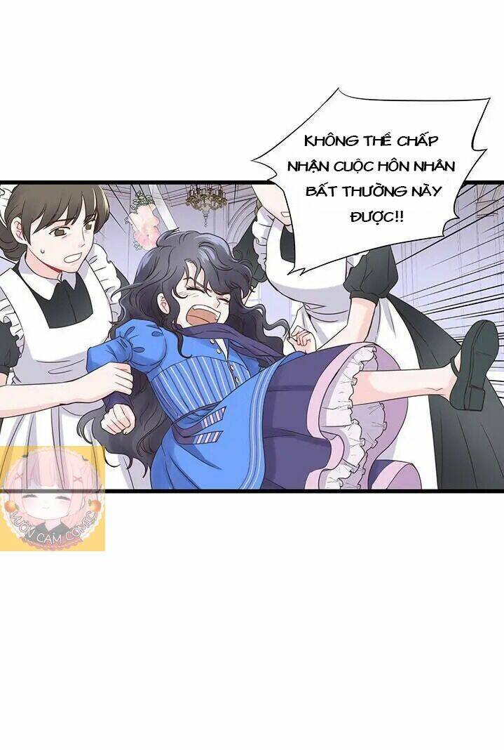 Nhân Vật Phản Diện Yêu Cầu Tôi Yêu Chàng: Chapter 11