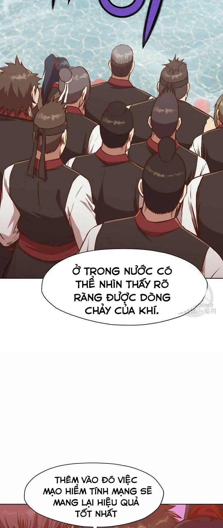 Thiên Võ Chiến Thần: Chapter 54