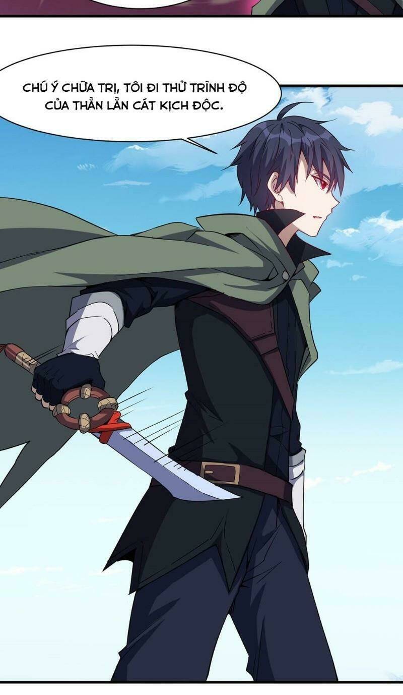 Thánh Đường Chi Thành: Chapter 24
