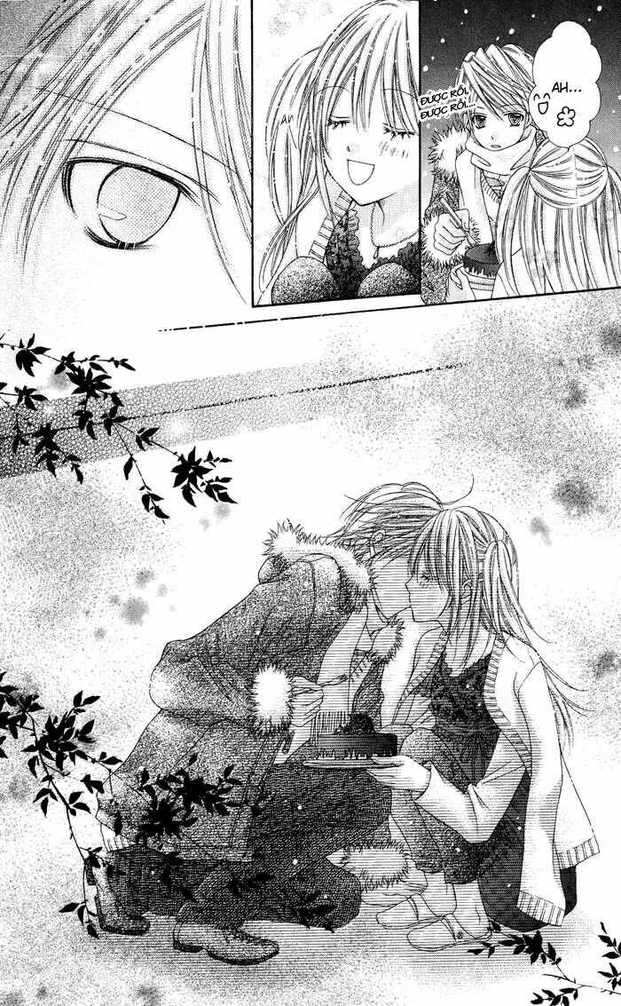 Thiên Đường Lay Động: Chapter 14