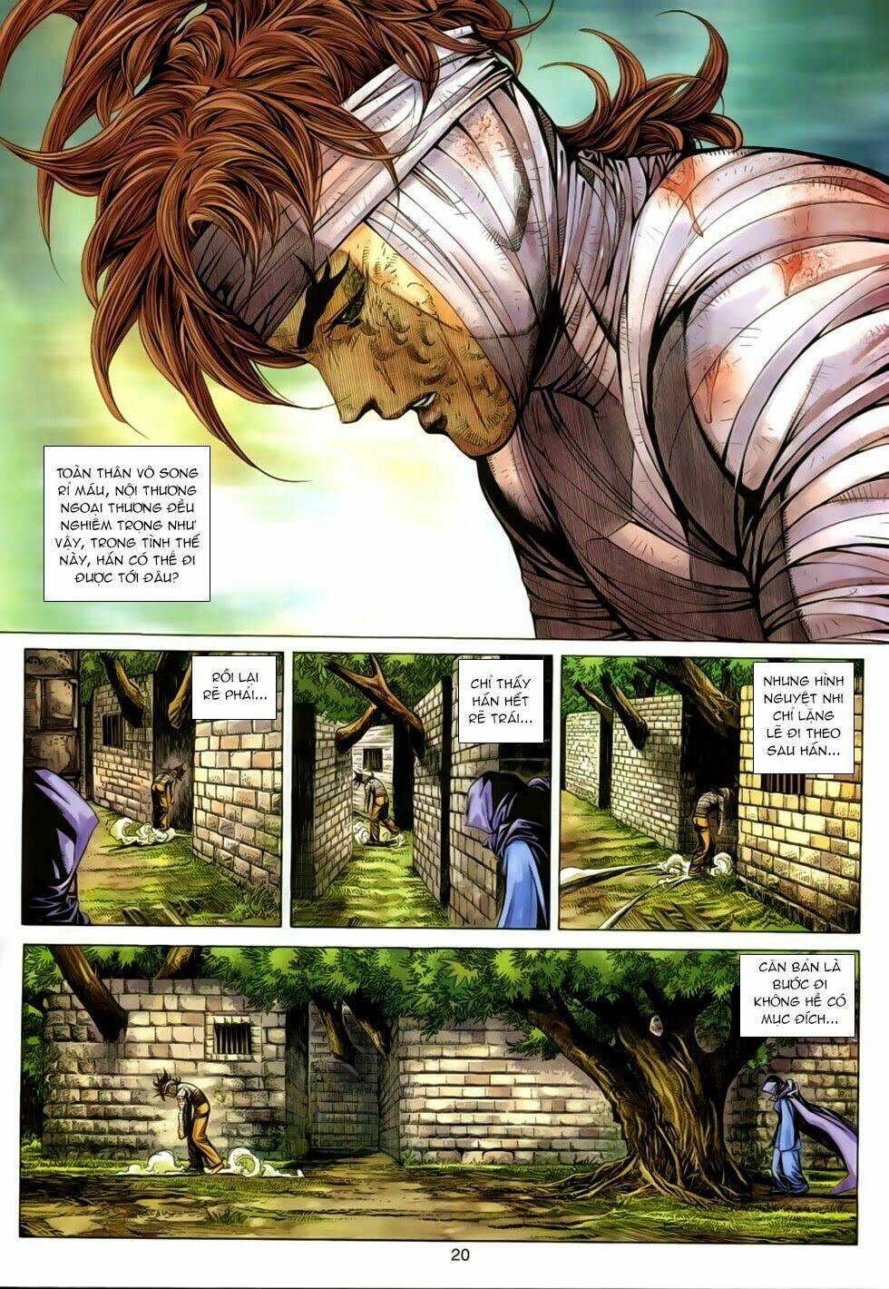 Tuyệt Thế Vô Song: Chapter 151