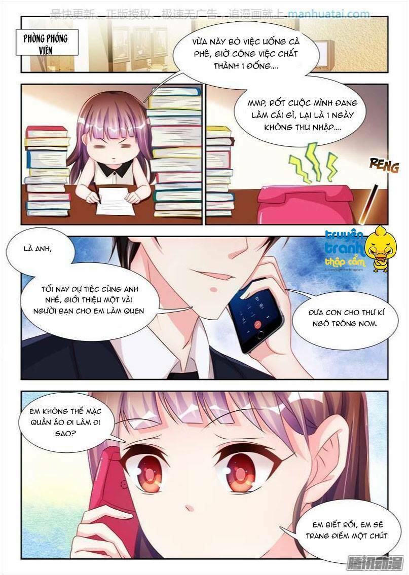 Đế Hào Lão Công Thật Ngông Cuồng: Chapter 54
