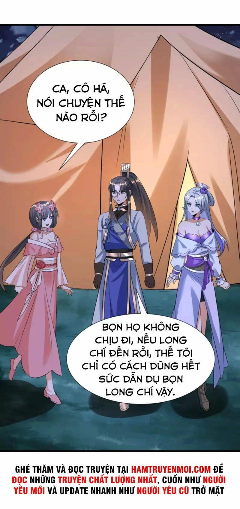 Tiến Sĩ Khoa Học Kỹ Thuật Tu Tiên: Chapter 44