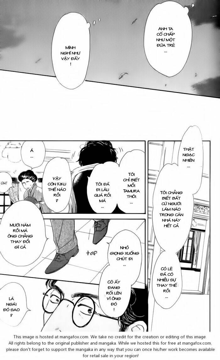 Bình Minh U Sầu: Chapter 8