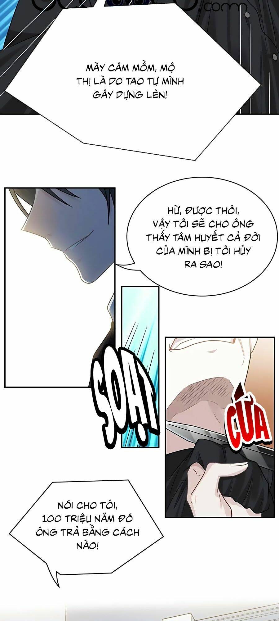 Hai Cách Tìm Gặp Người Yêu: Chapter 100