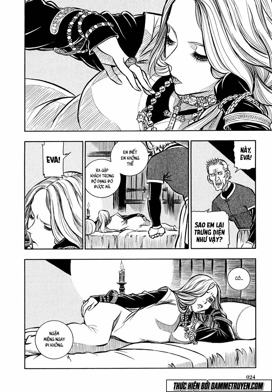 Wolfsmund: Chapter 4