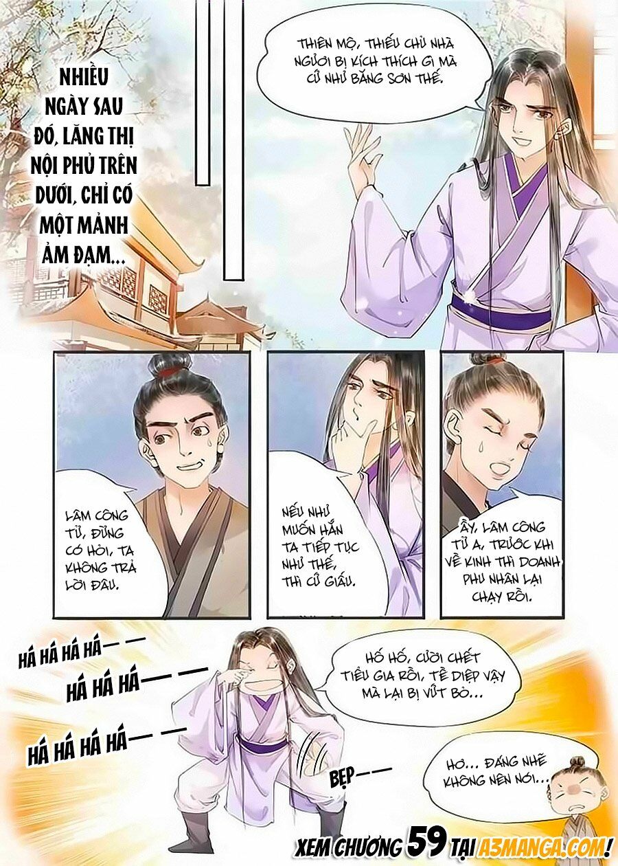 Nhà Ta Có Tiểu Thiếp: Chapter 58