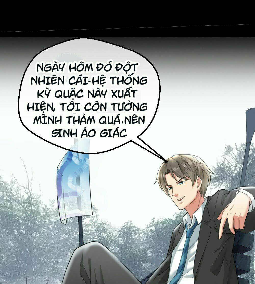 Tuyệt Thế Thiên Tài Hệ Thống: Chapter 3