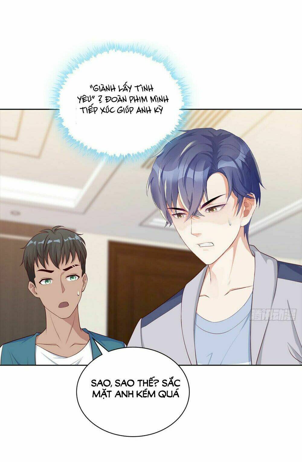 Bộ Váy Rực Rỡ Ánh Sao: Chapter 14