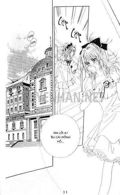 Lọ Lem Hậu Đậu: Chapter 45