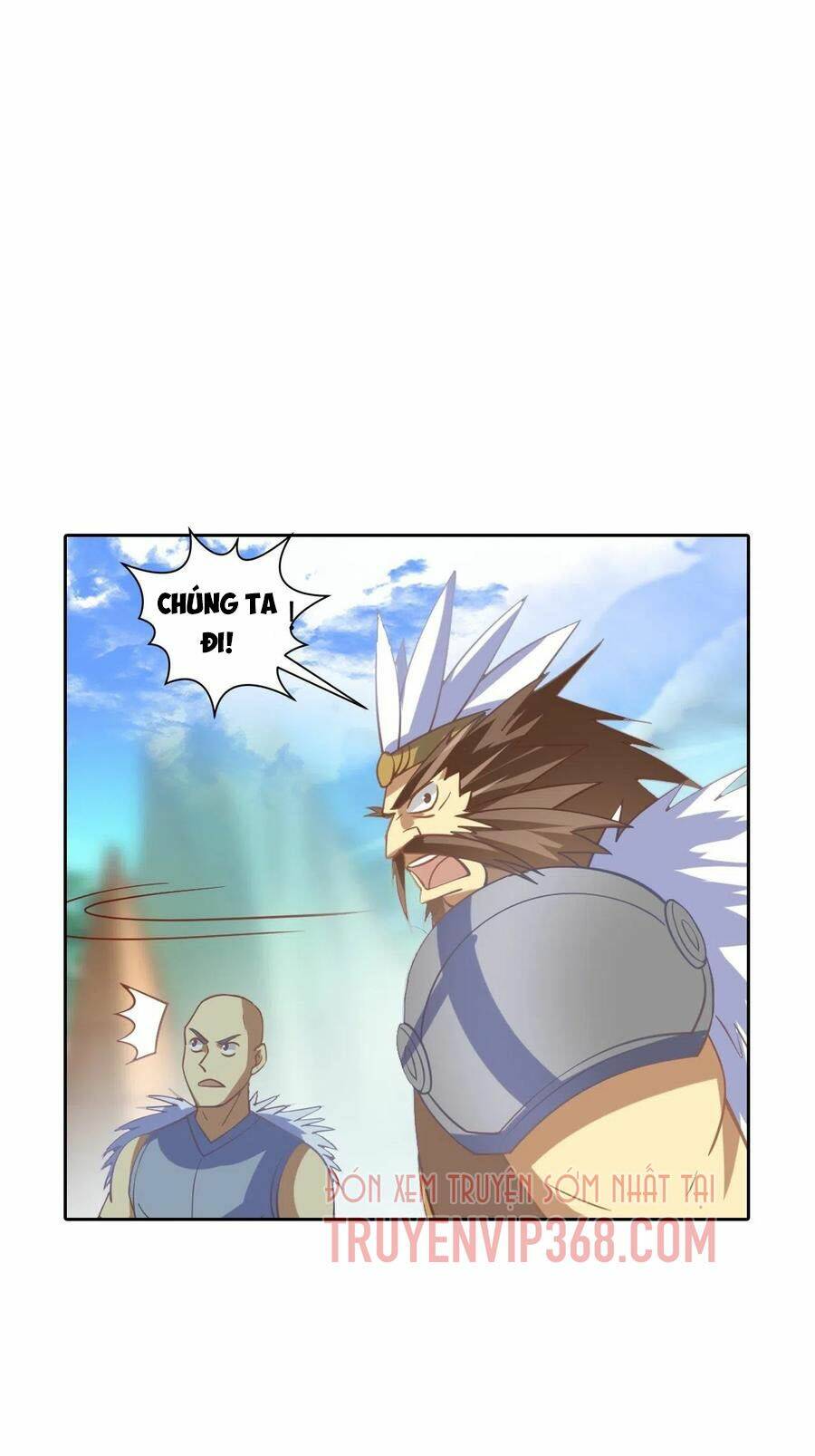 Người Nguyên Thủy Mạnh Nhất: Chapter 16
