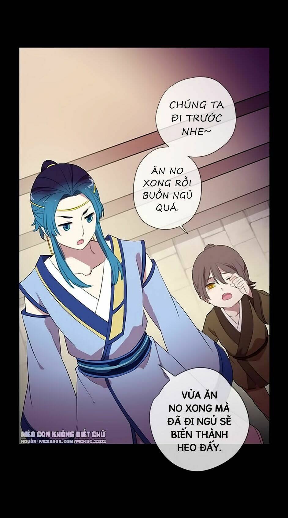 Bách Yêu Dị Văn: Chapter 48