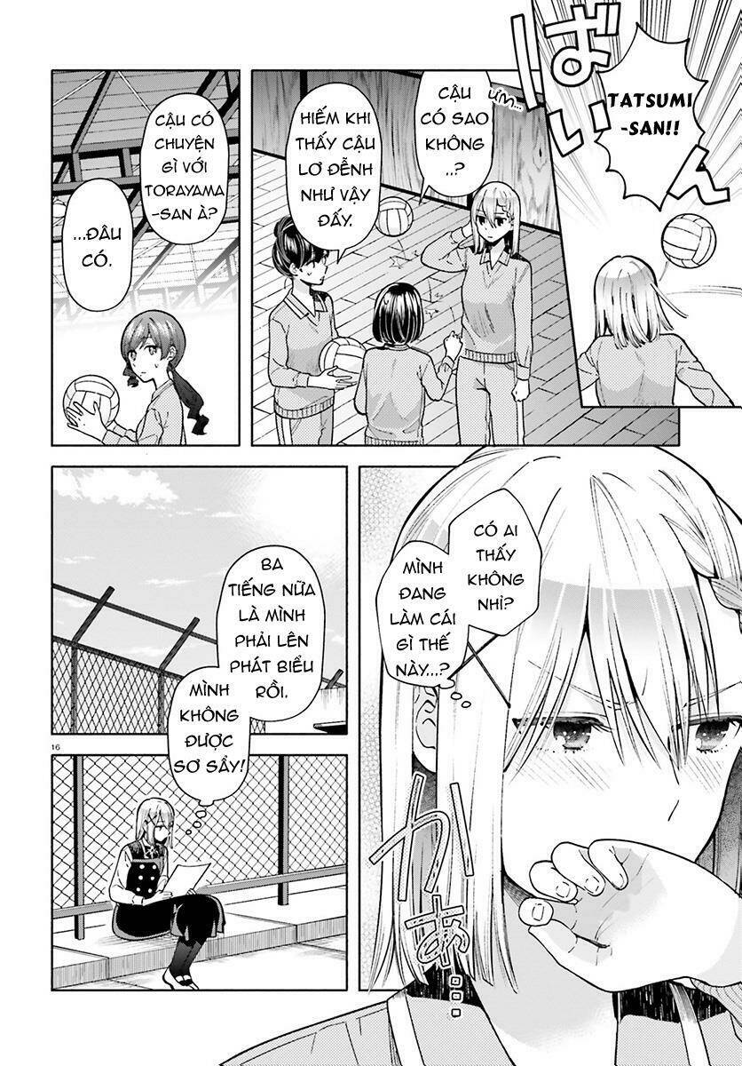 A Kiss And A White Lily: Chapter 38