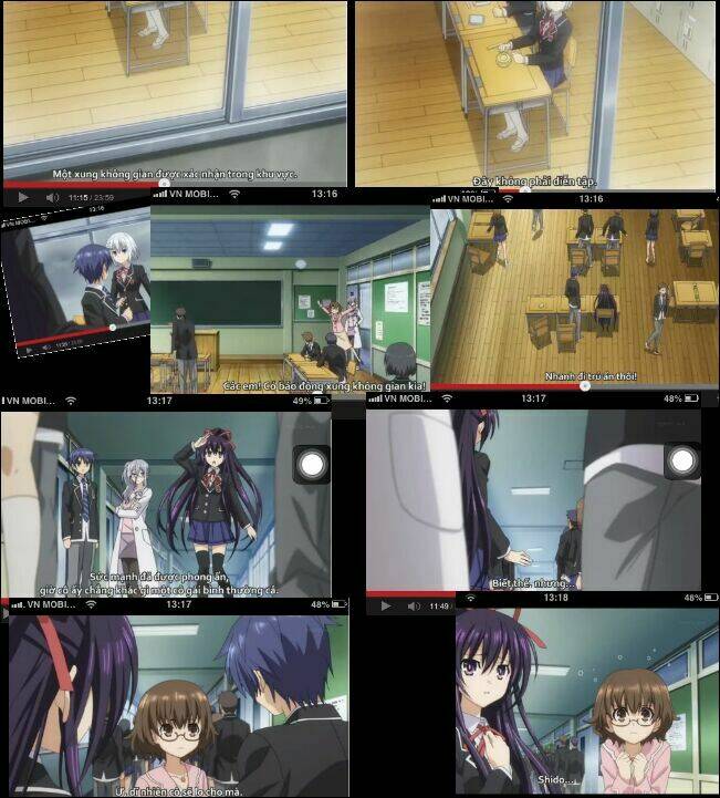 Cậu cũng đến đây để giết tôi sao...?: Chapter 9