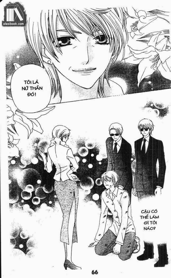 Vị Nữ Thần Cuối Cùng - Ultimate Venus: Chapter 38
