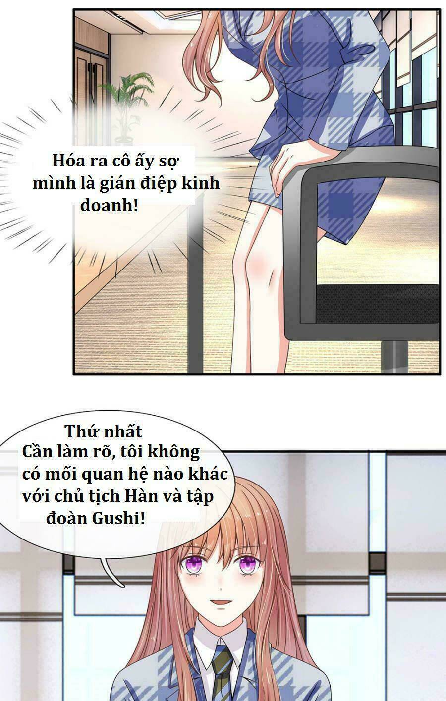 Hành Trình Thuần Hóa Vợ Nhỏ Của Tổng Tài: Chapter 7