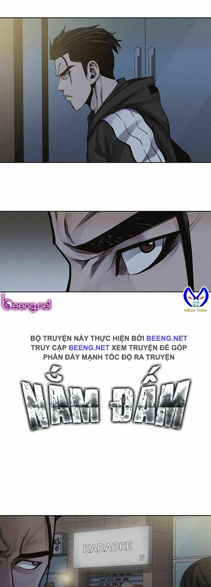 Nắm Đấm: Chapter 37