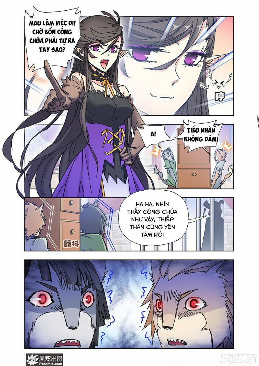 Cuồng Thần: Chapter 53