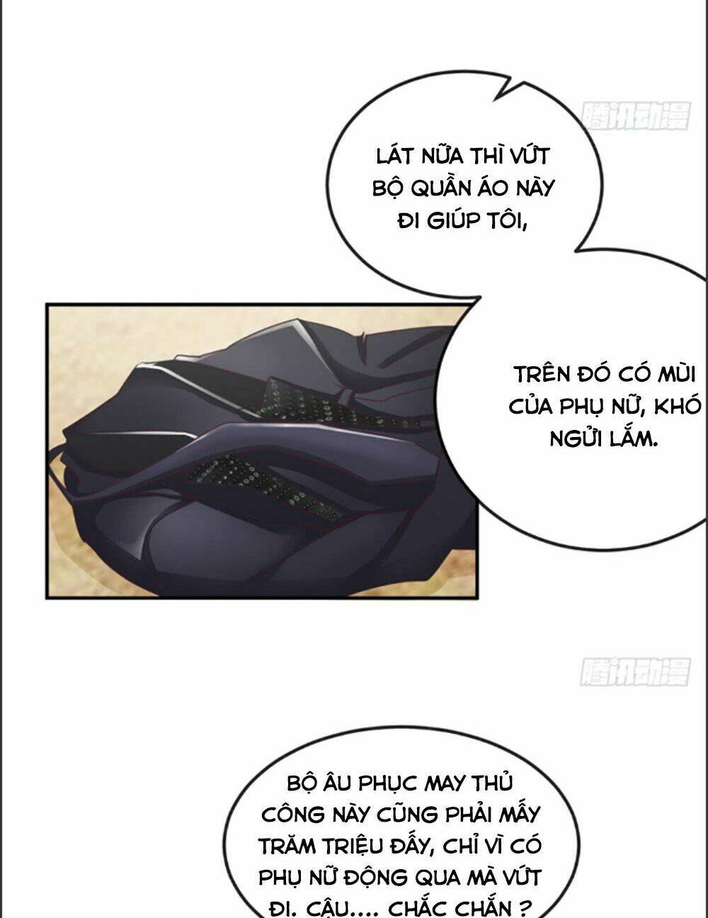 Cẩm Lý Thiếu Nữ Của Tôi: Chapter 2.3