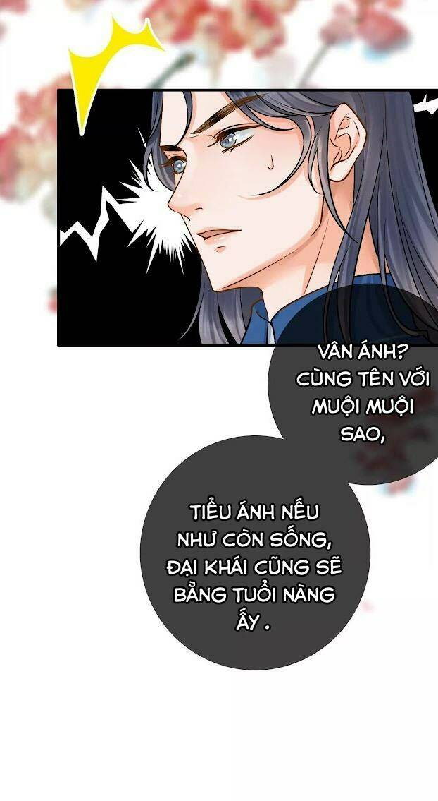 Thái Tử, Người Thật Ngọt Ngào: Chapter 34