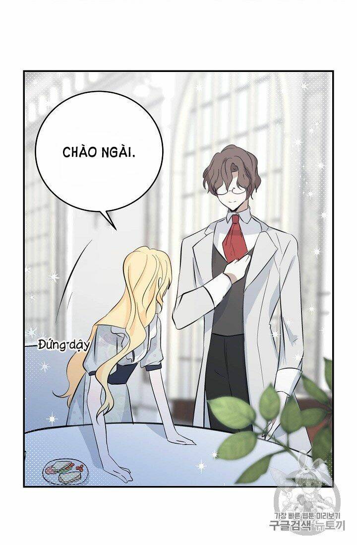 Tôi Là Bạn Gái Cũ Của Một Người Lính: Chapter 5