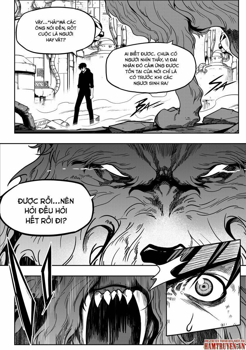 Phệ Quy Giả: Chapter 24