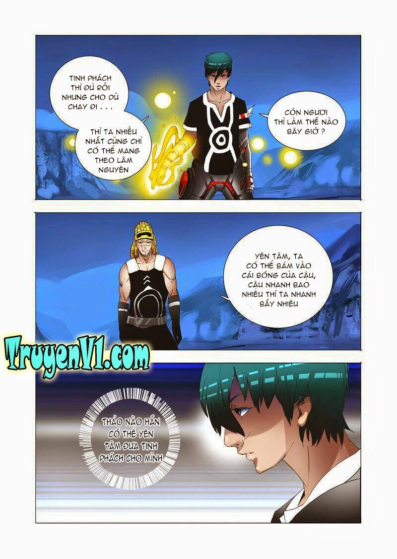 Tháp Kỳ: Chapter 63