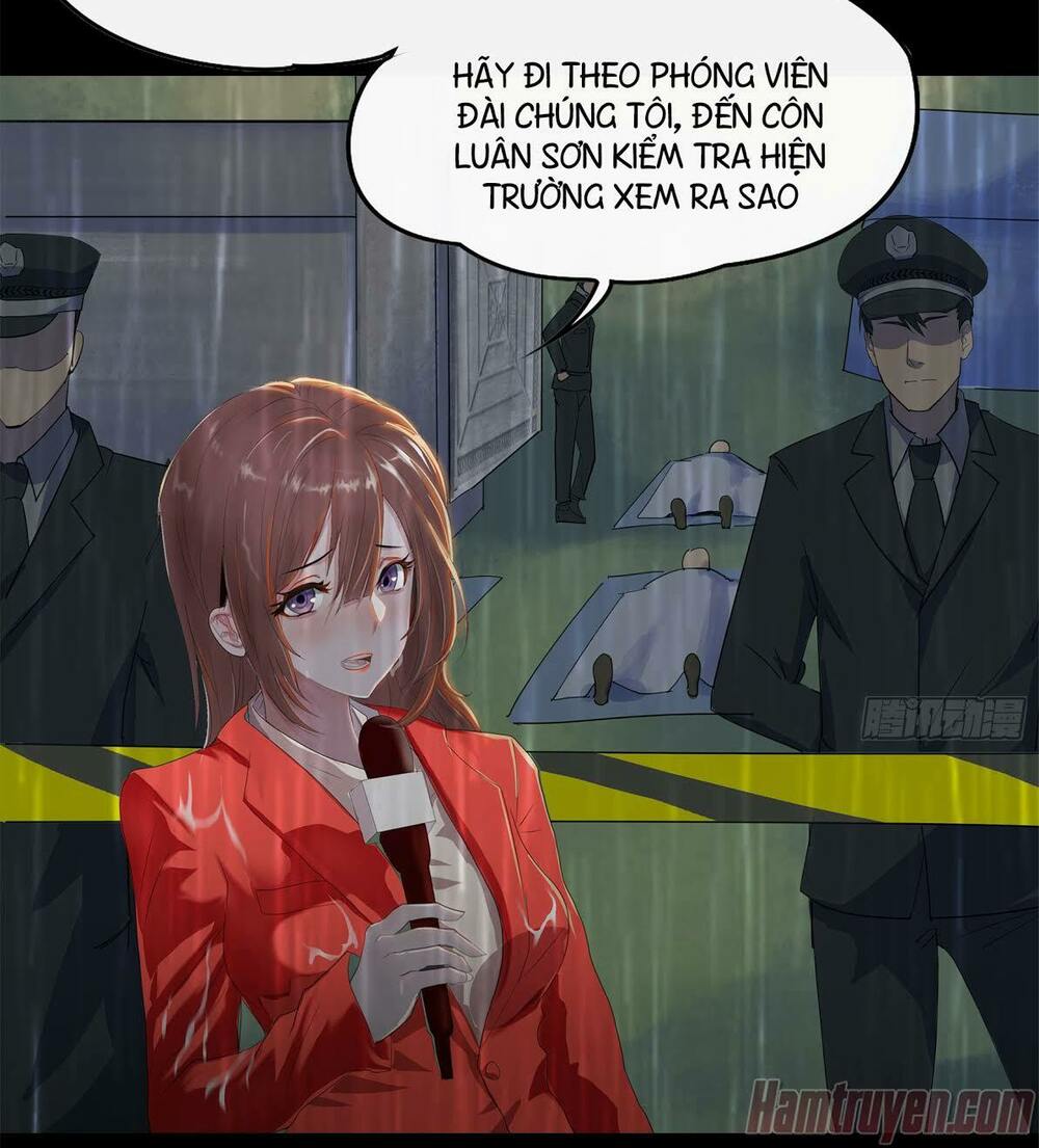 Thanh Đế Truyện: Chapter 1