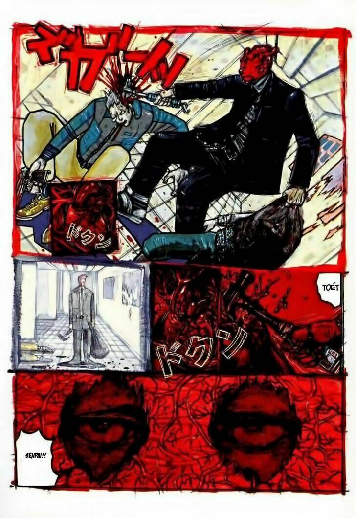 Thế Giới Ma Thuật Và Kẻ Mất Trí: Chapter 4