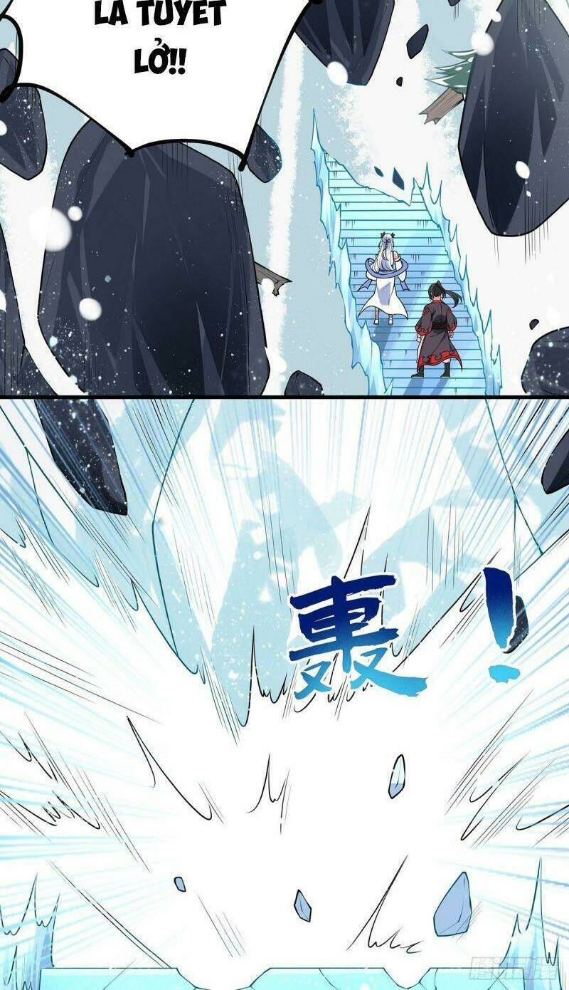 Lực Bạt Sơn Hà Hề Tử Đường: Chapter 14