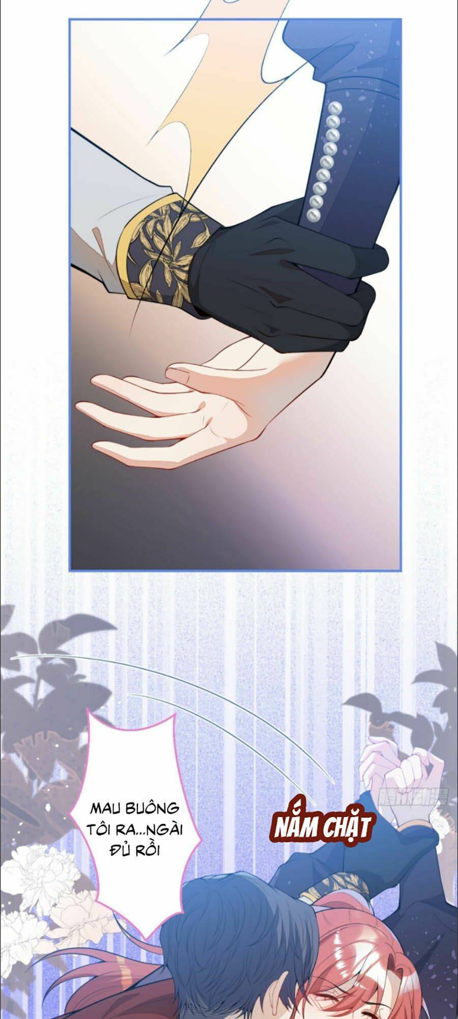 Xuyên Không Đến Thế Giới Trở Thành Đóa Hoa Của Anh: Chapter 20