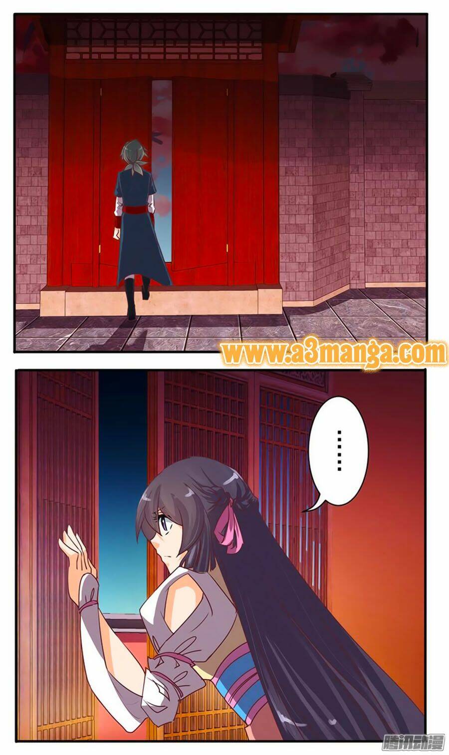 Tú Thiết Chi Thư: Chapter 47