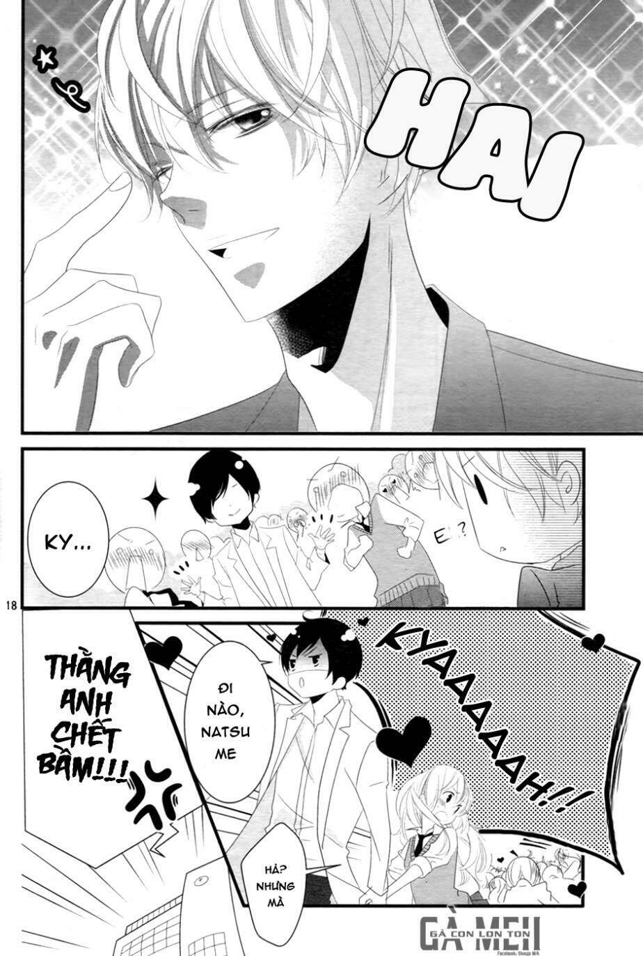 Mikami-Sensei No Aishikata: Chapter 6