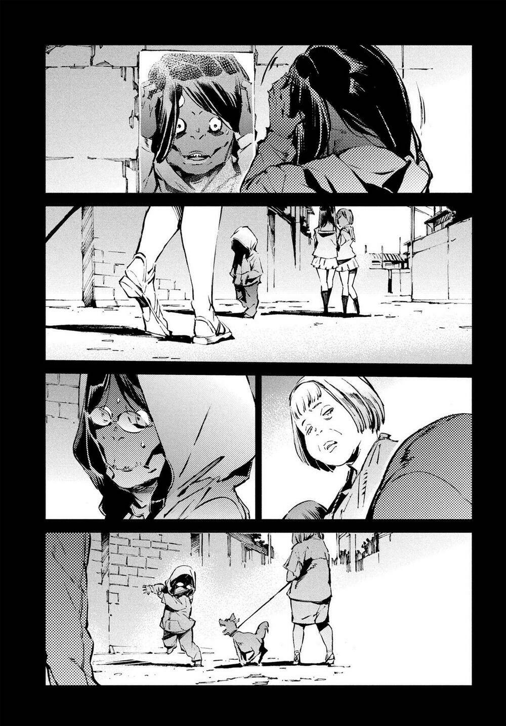 Ánh Sáng Vĩ Đại: Chapter 30